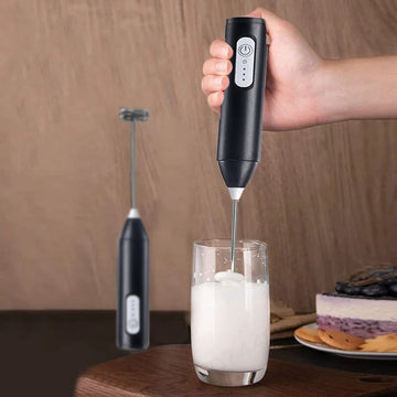 Coffee Maker Whisk Mixer